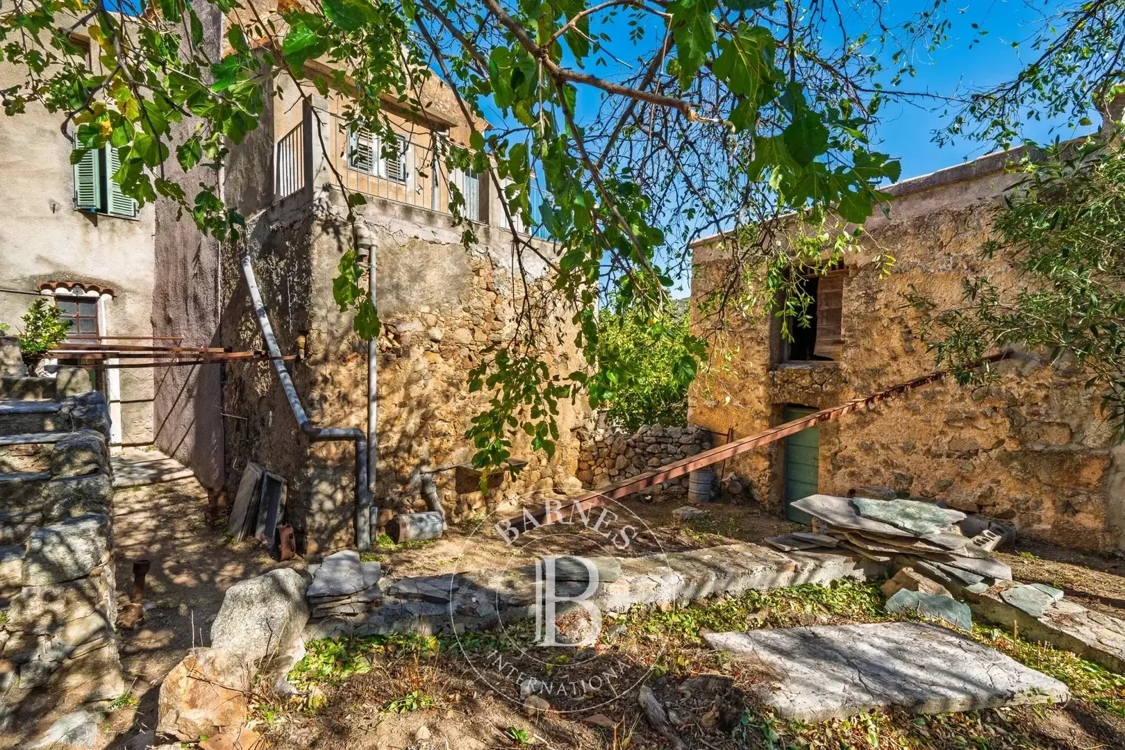 2 - house for sale in l'île-rousse corsica (upper) france