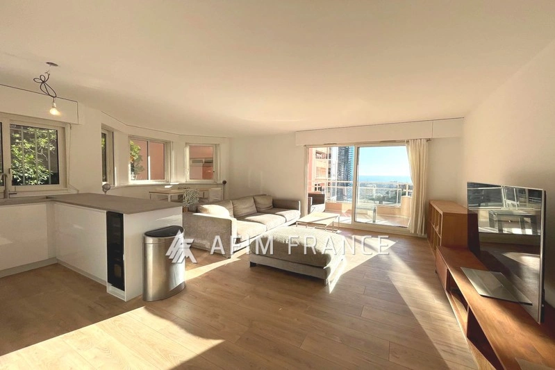 2 - venda apartamento vista de mar beausoleil alpes-maritimes frança