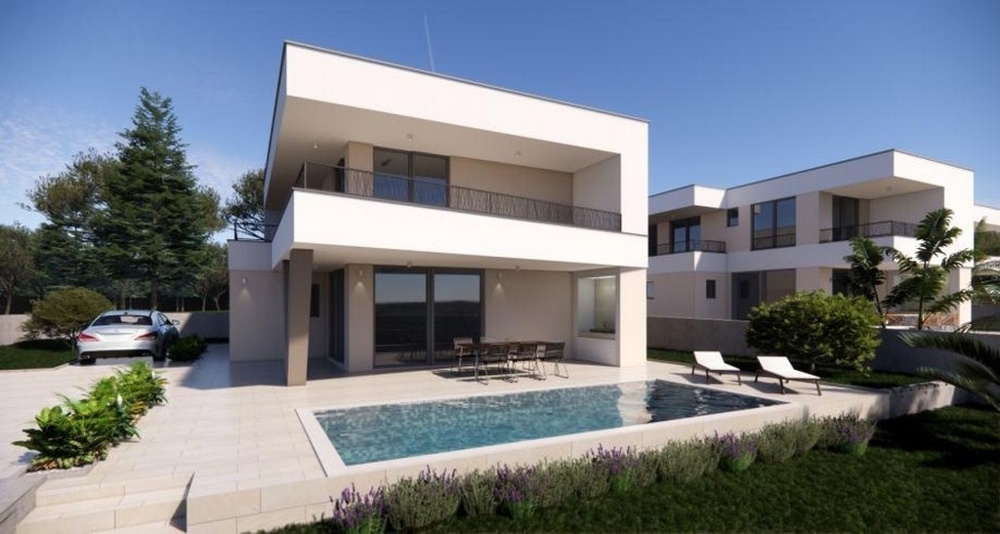 2 - vendita casa vista mare krk litoraneo-montana croazia