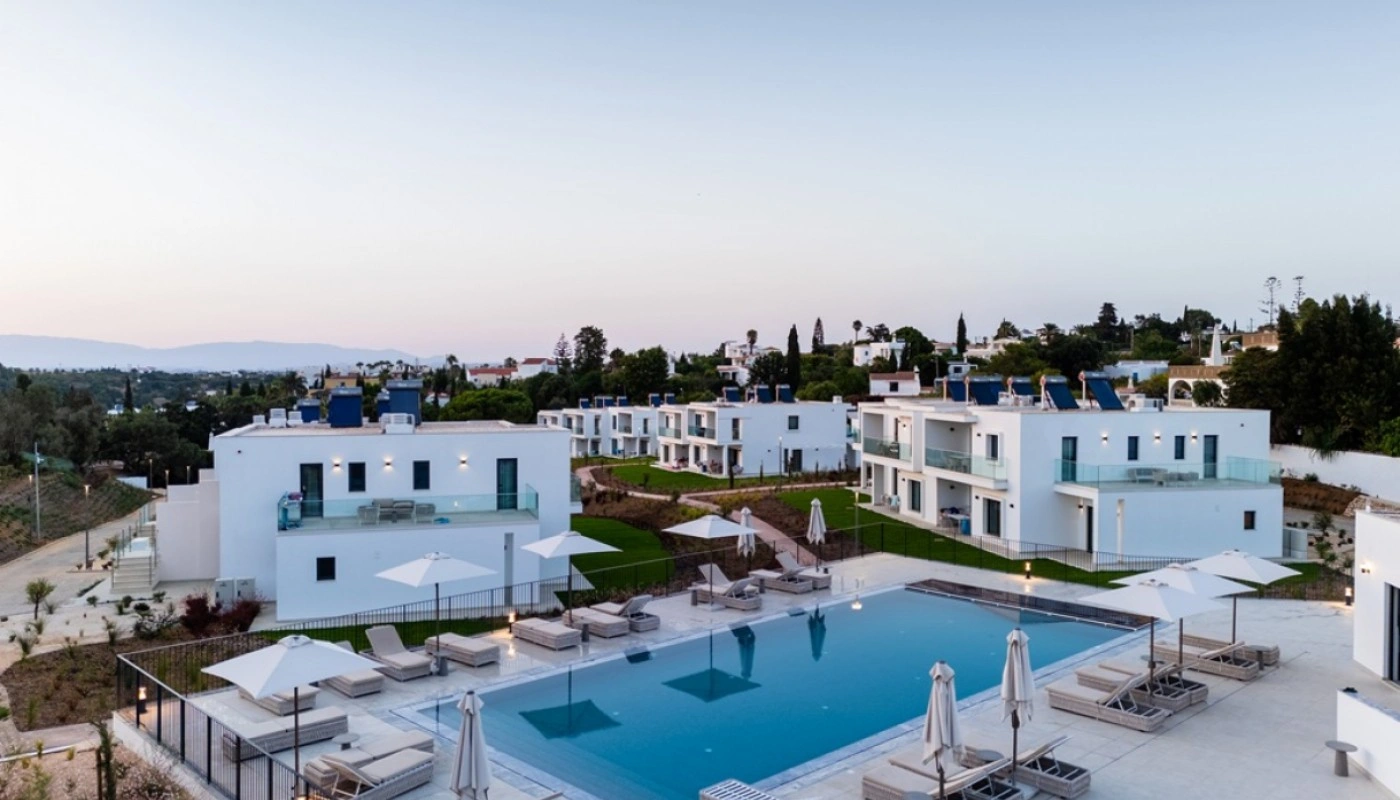1 - vendita appartamento lagoa algarve portogallo