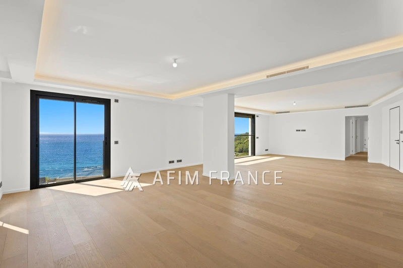 2 - venta apartamento vista al mar cap-d'ail alpes-marítimos francia