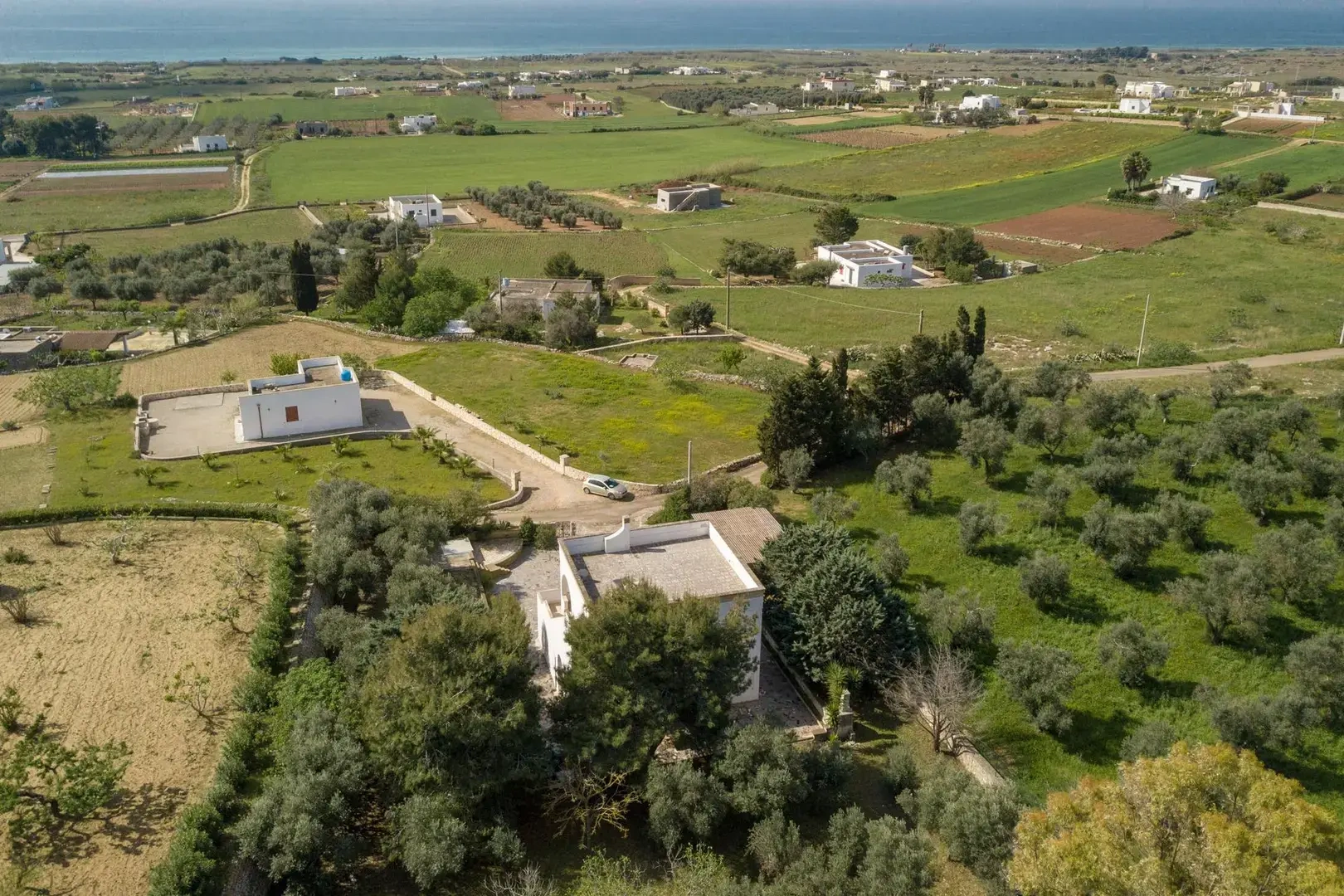 2 - verkauf haus meerblick salve apulien italien