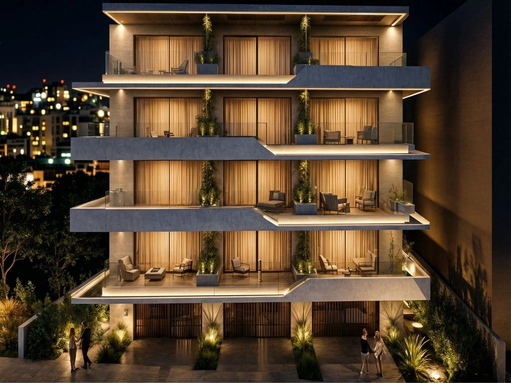 2 - vente appartement loutráki crète grèce
