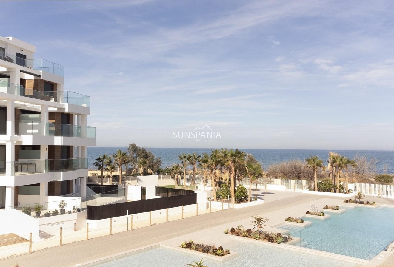 1 - venta apartamento frente al mar denia - costa blanca comunidad valenciana españa