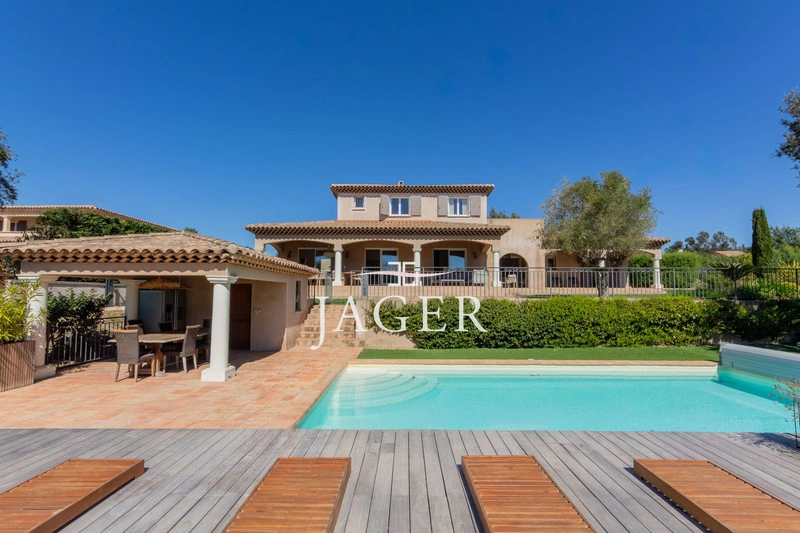 1 - vendita villa spiaggia a piedi grimaud var francia