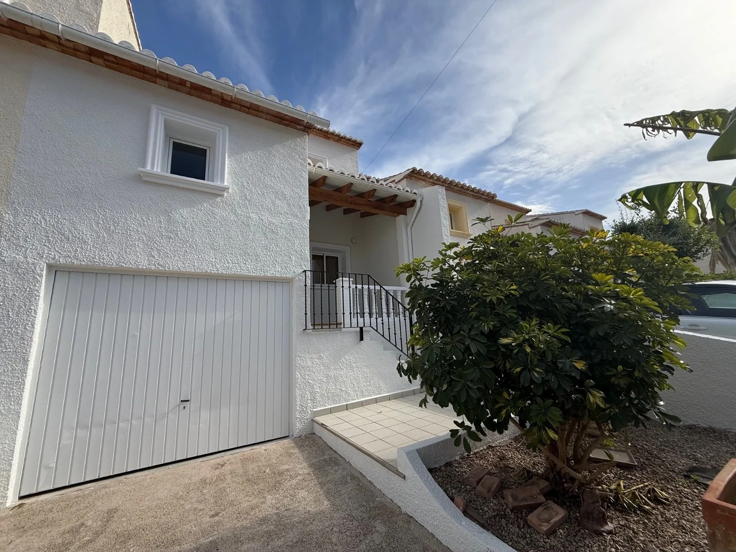 2 - продажа дом вид моря benissa - costa blanca валенсия испания