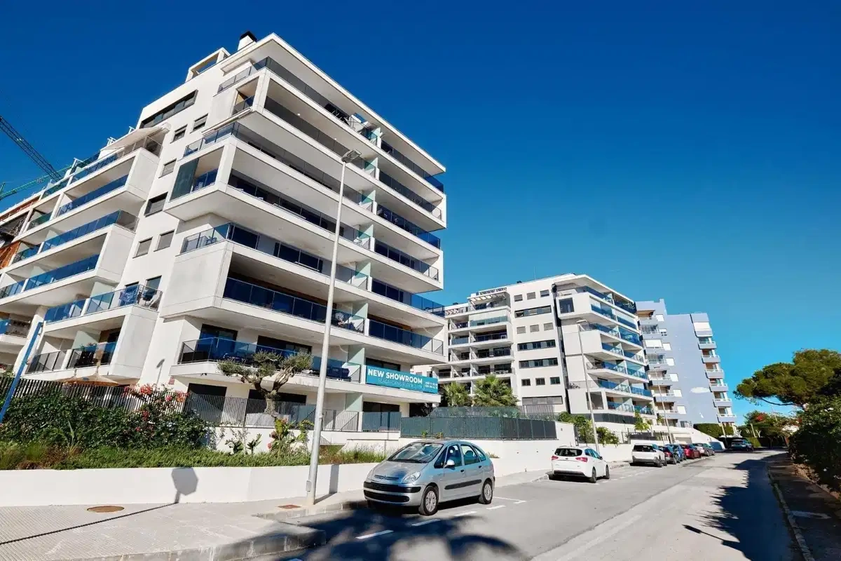 2 - venta apartamento vista al mar dehesa de campoamor comunidad valenciana españa