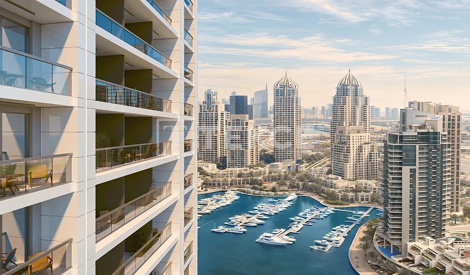 2 - vente appartement pieds dans l'eau dubai dubai émirats arabes unis