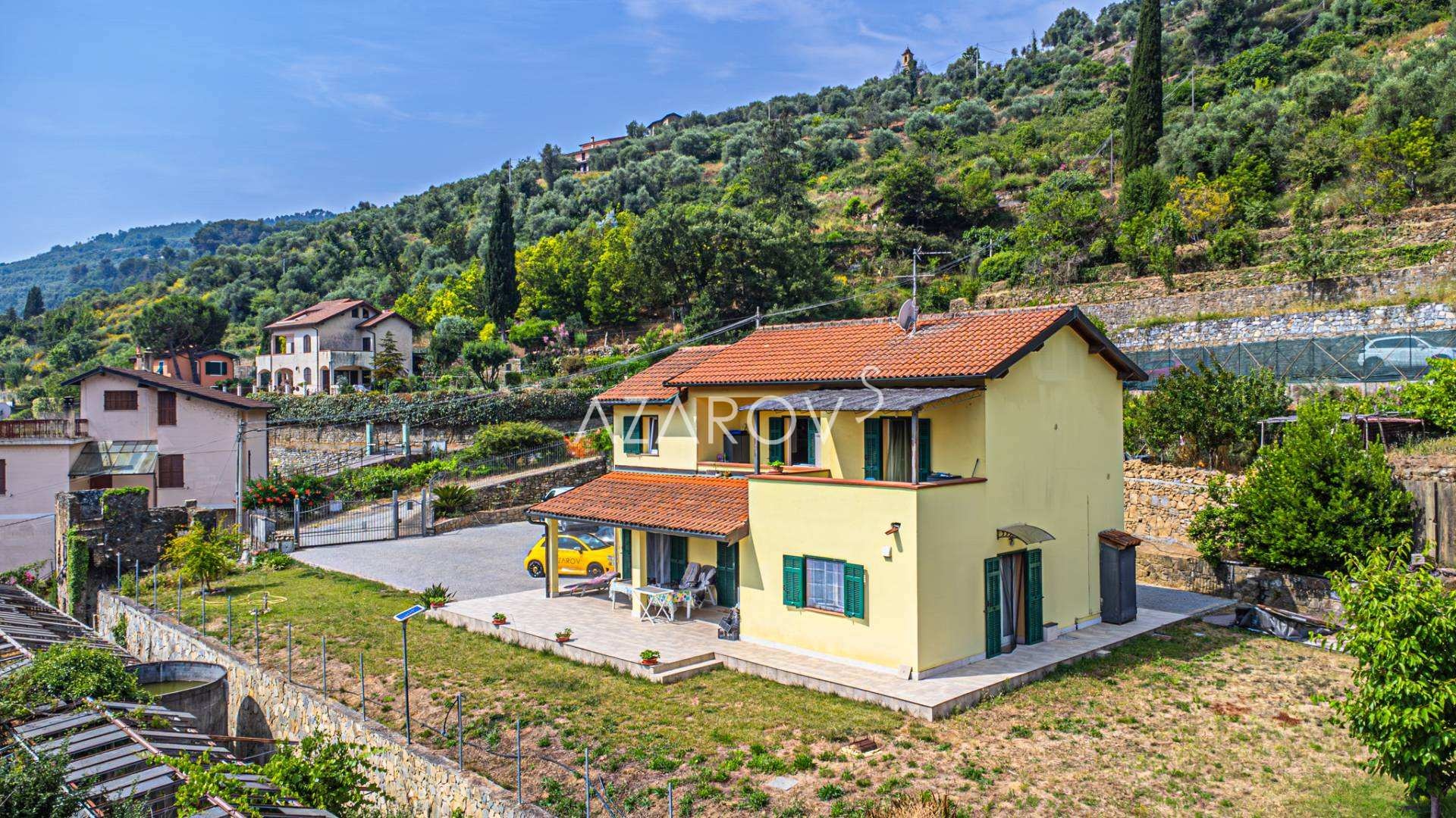 2 - venda casa dolceacqua liguria itália