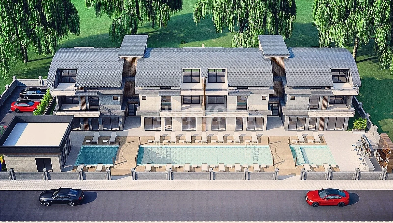 1 - vente appartement serik antalya turquie