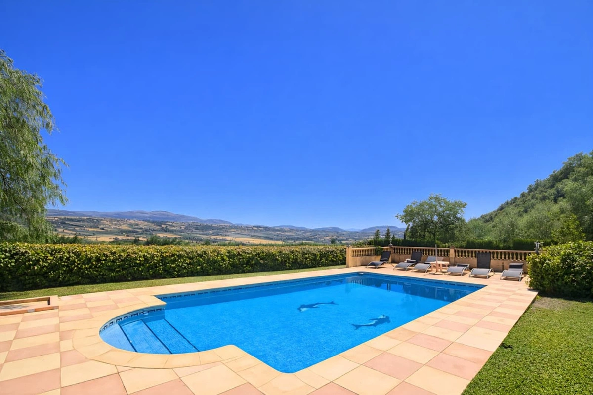 1 - vente maison ronda andalousie espagne