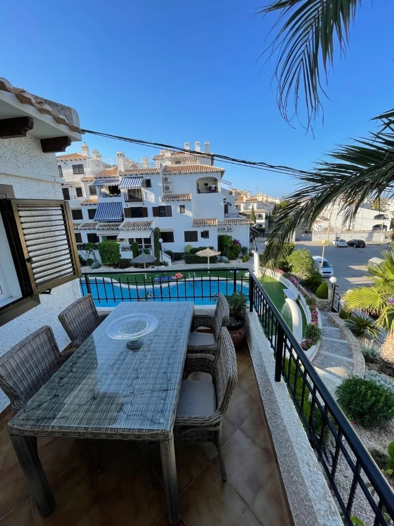 2 - продажа квартира пляж пешком cabo roig валенсия испания
