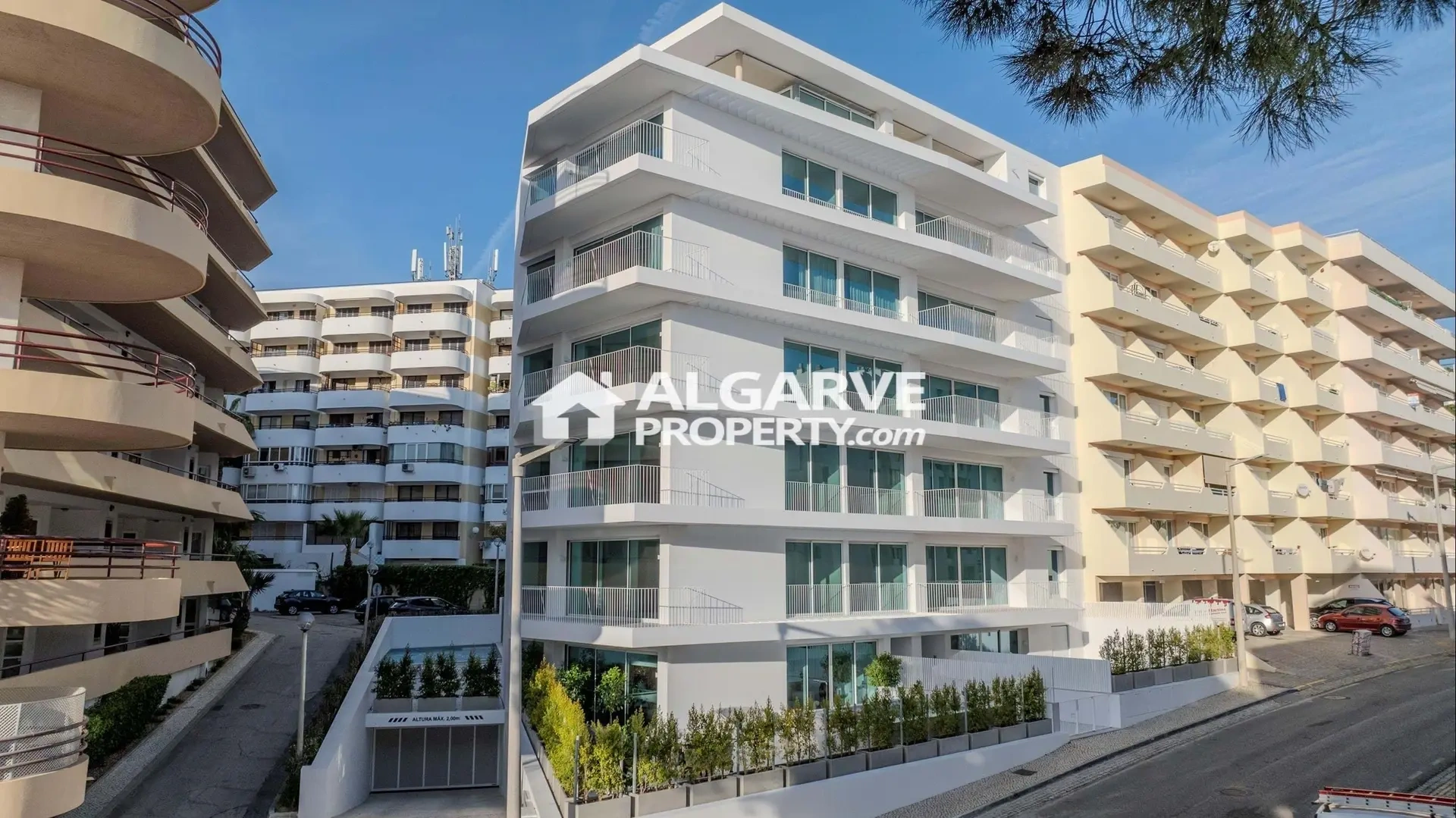 1 - apartment for sale in vilamoura algarve portugal