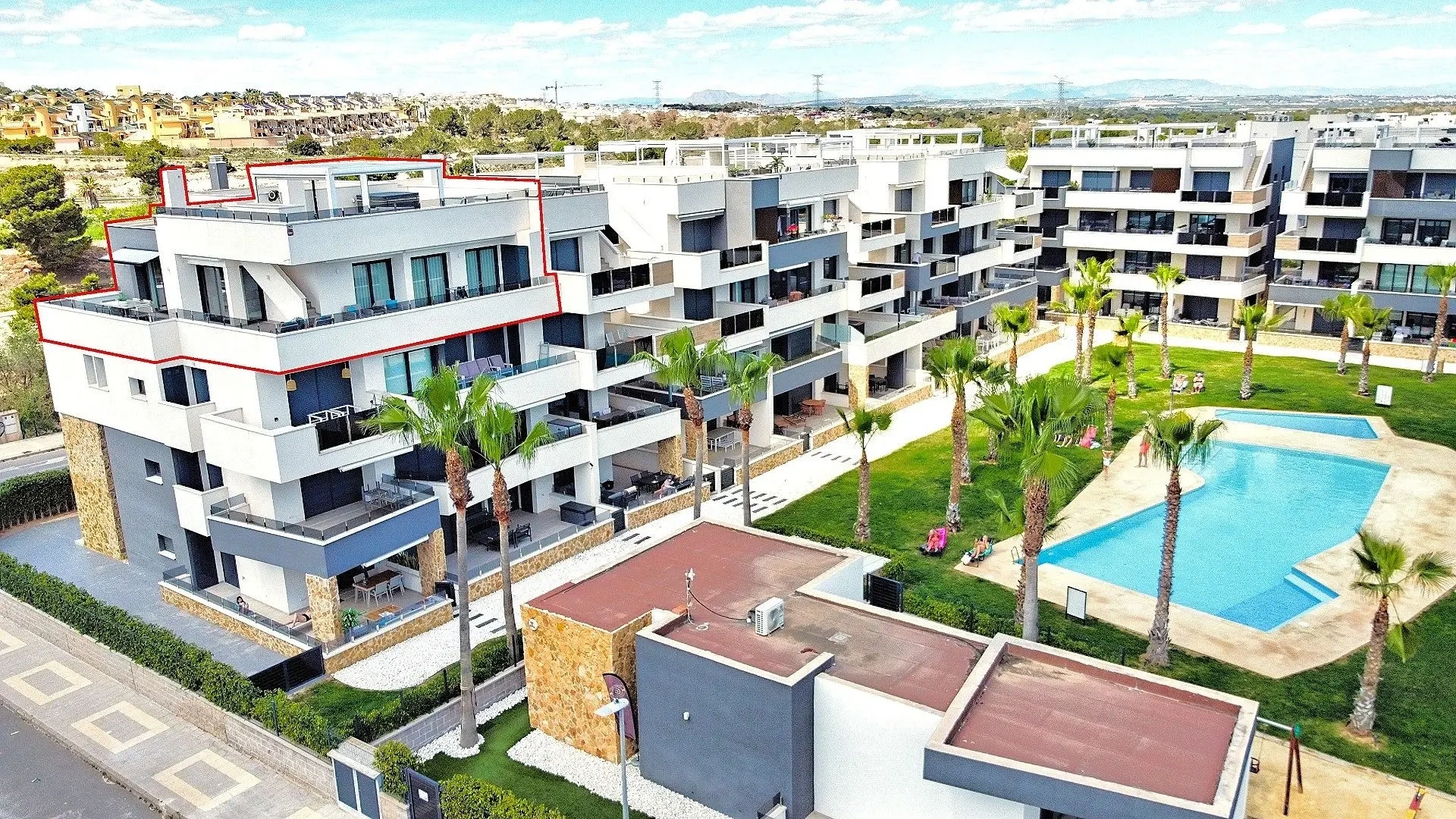 2 - vente appartement torrevieja - costa blanca communauté valencienne espagne