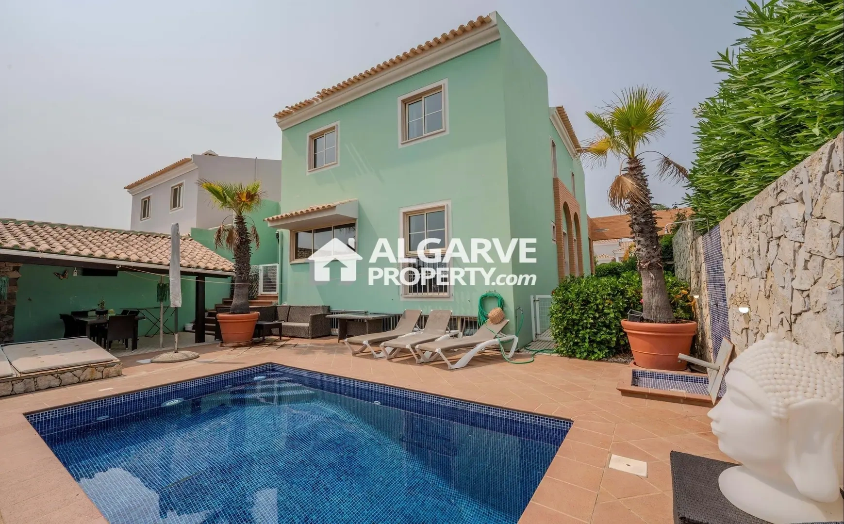 2 - house for sale in almancil algarve portugal