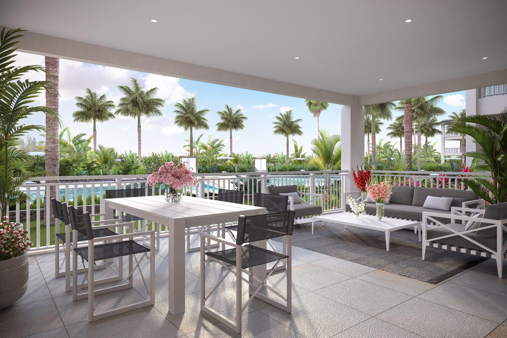 2 - vendita appartamento fronte mare pereybere rivière du rempart mauritius