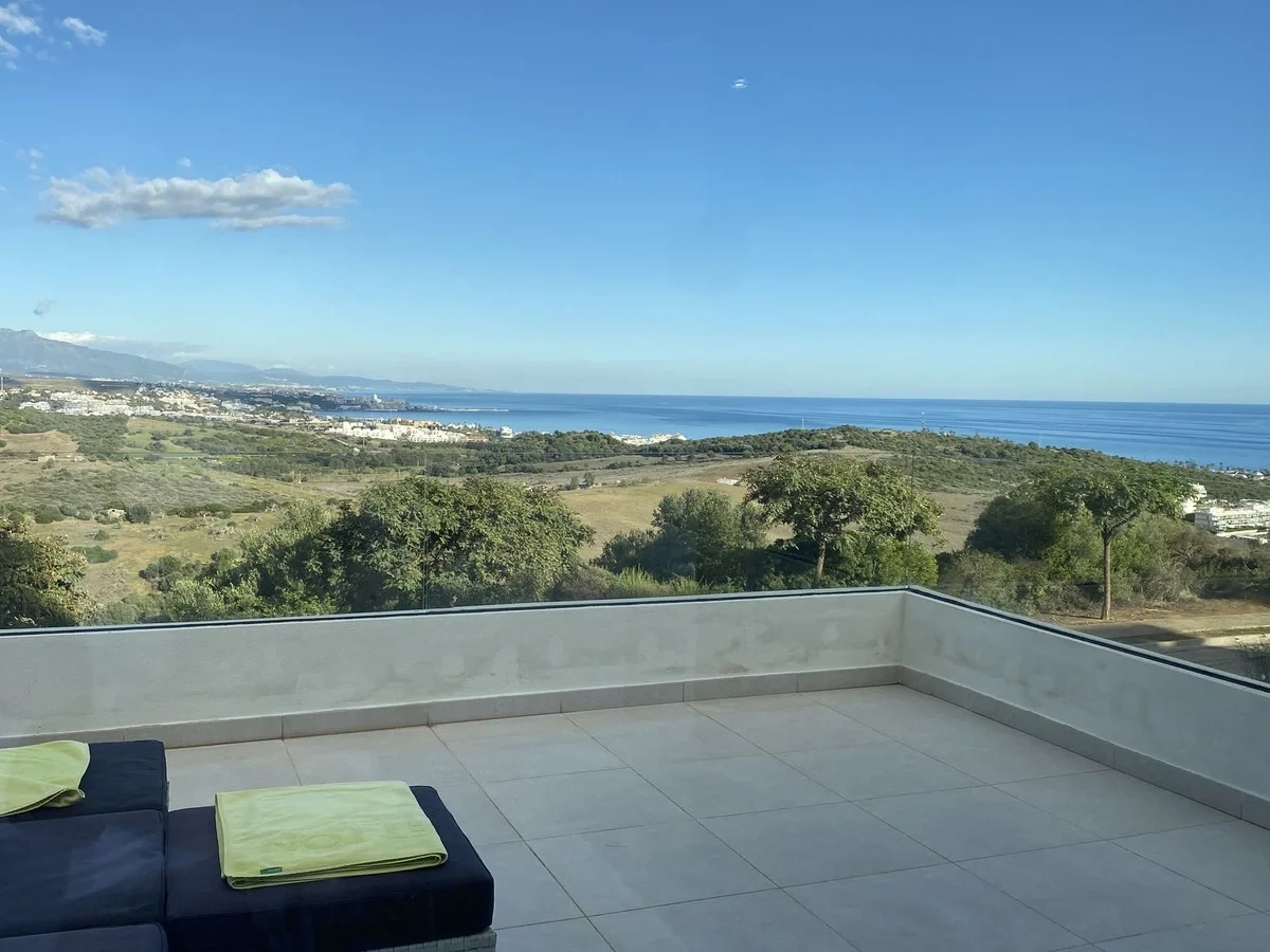 1 - продажа дом casares - costa del sol андалусия испания