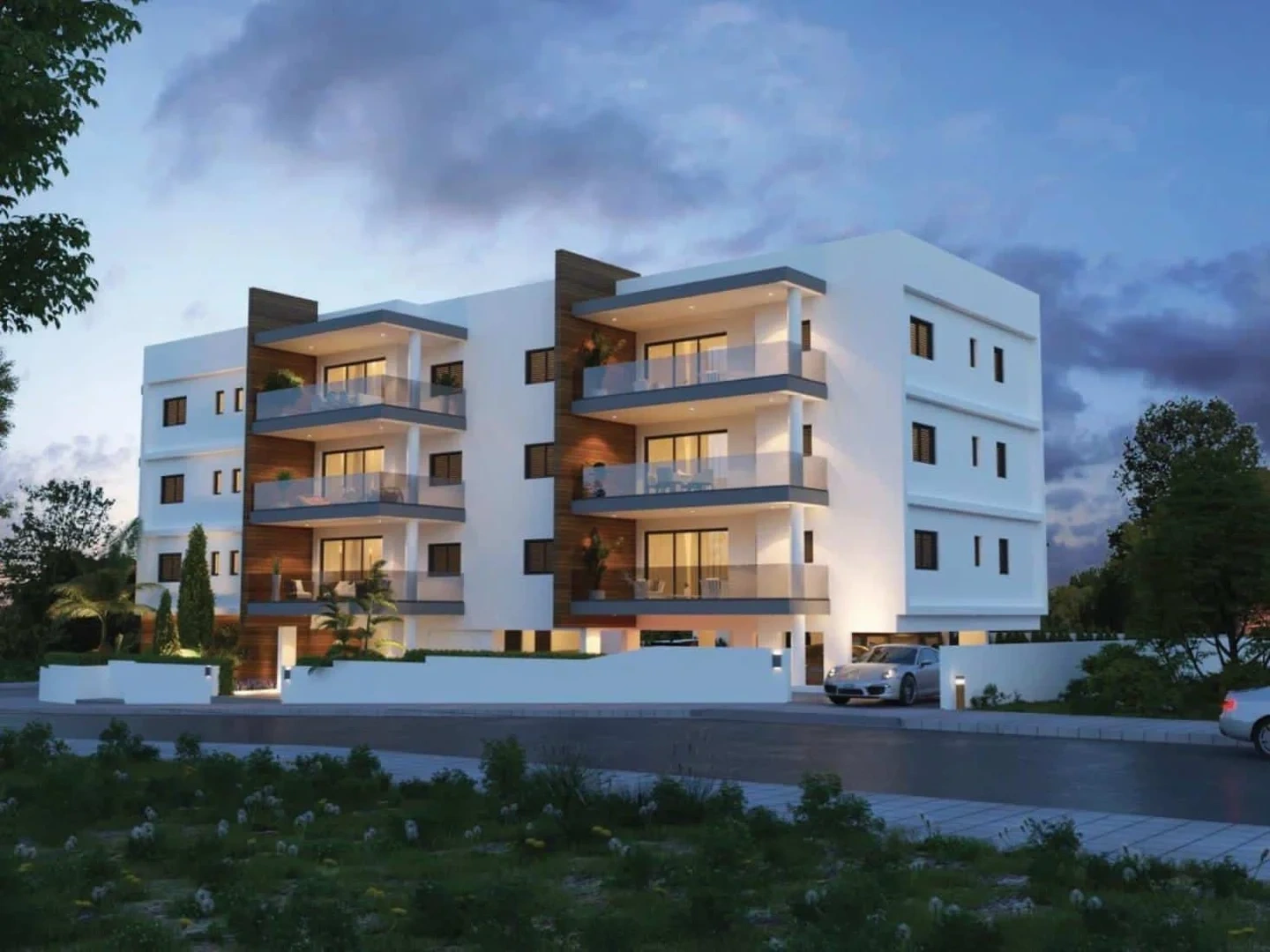 2 - vente appartement nicosia nicosie chypre