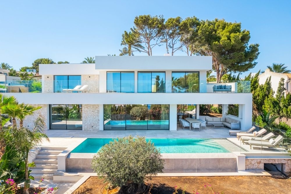 1 - sea view house for sale in sol de mallorca majorca - balearic islands spain