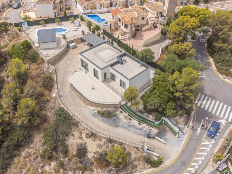 2 - продажа villa вид моря el campello - costa blanca валенсия испания