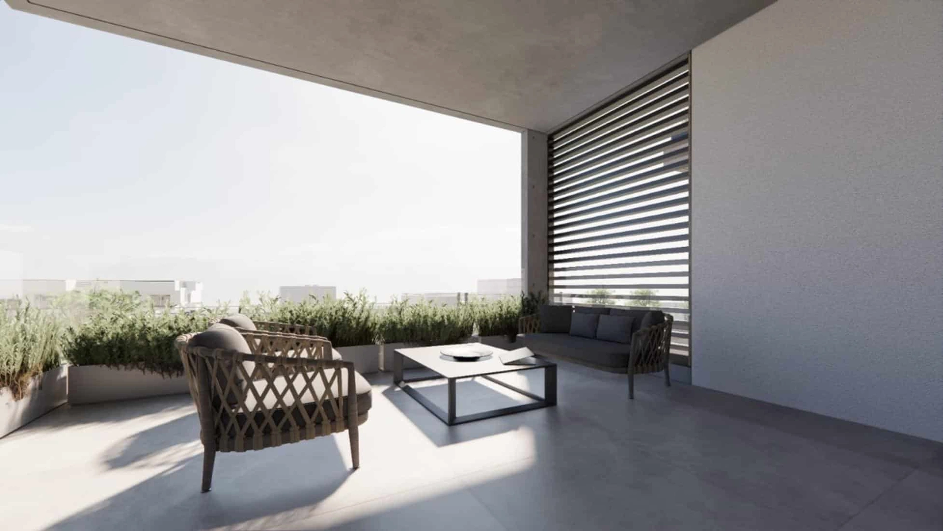 1 - vente appartement vue mer limassol limassol chypre