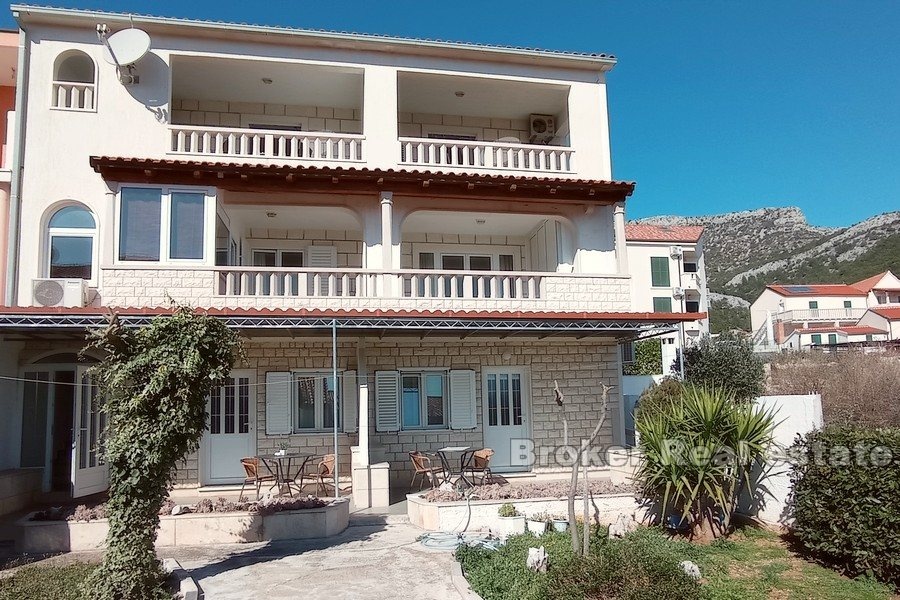 2 - venda casa vista de mar brač split-dalmácia croácia