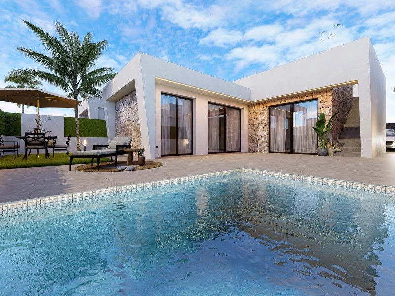 2 - verkoop villa torre pacheco region of murcia spanje