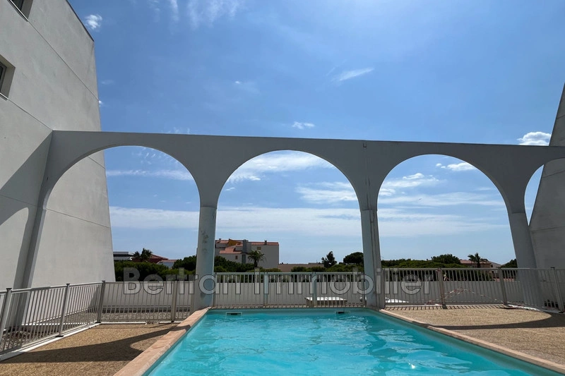 2 - verkoop appartement strand to voet le barcarès pyrénées-orientales frankrijk