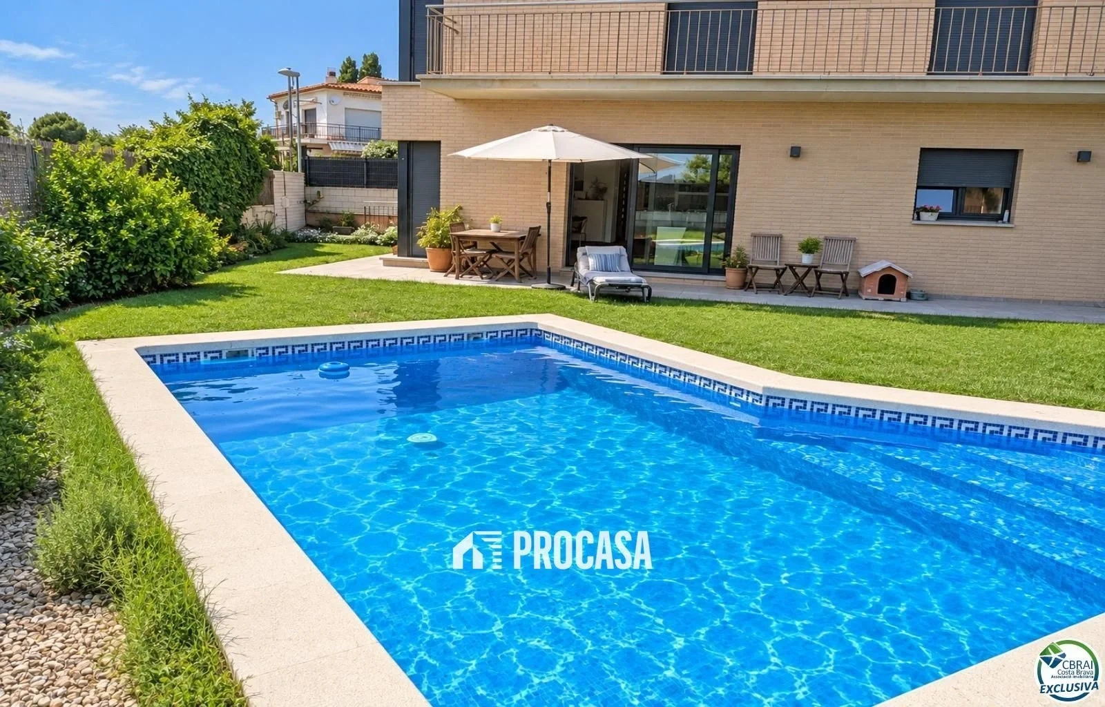 2 - verkauf haus meerblick roses katalonien spanien