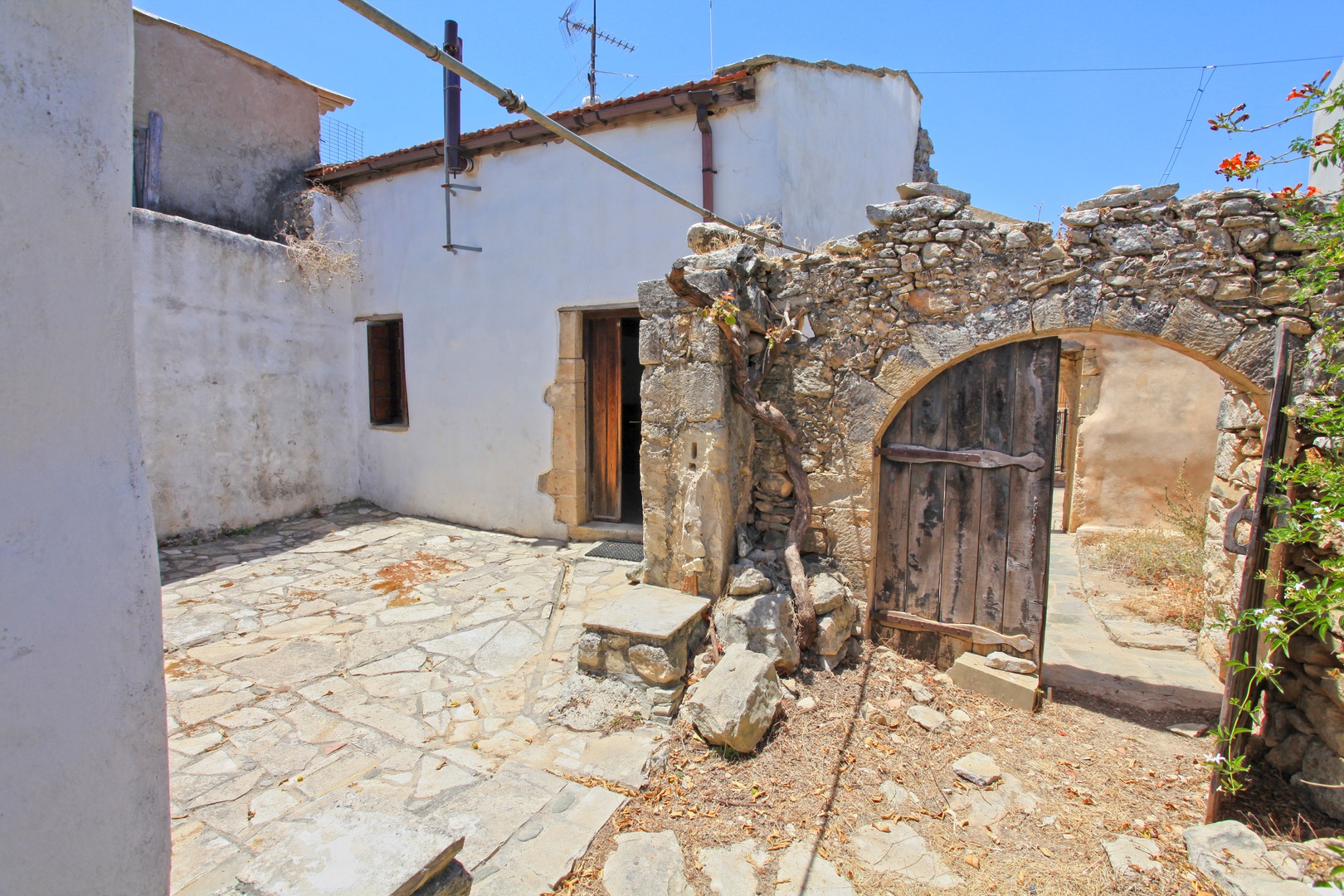 2 - venda casa gavalohori creta grécia