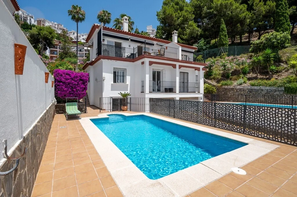 1 - vendita casa vista mare nerja andalusia spagna