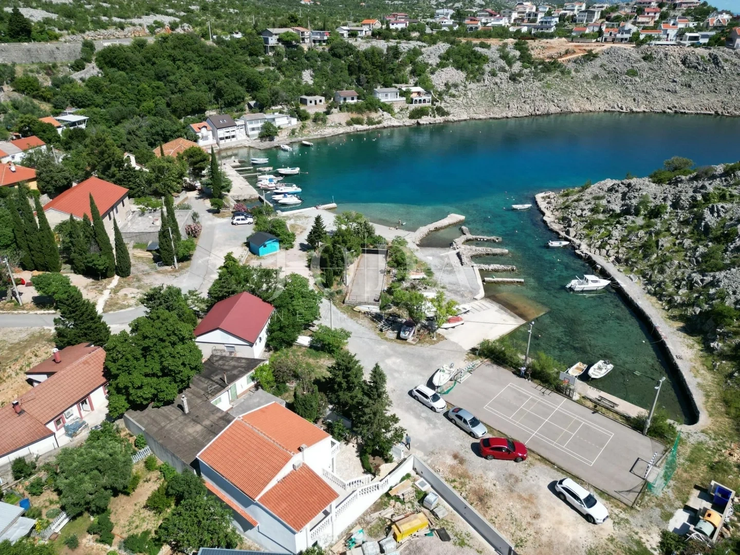 1 - vendita casa karlobag lika-segni croazia
