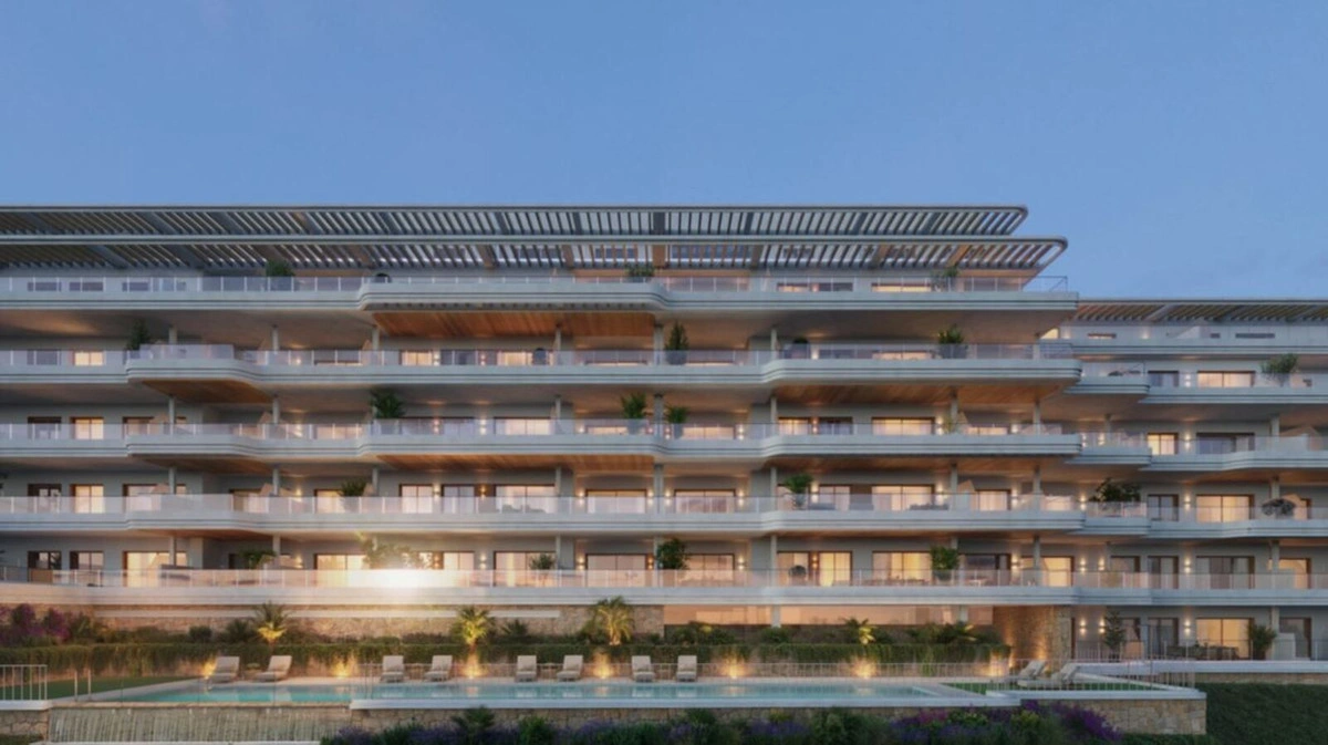 2 - vente appartement vue mer torremolinos - costa del sol andalousie espagne