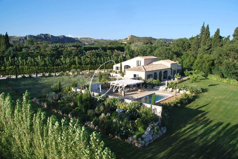 1 - vendita proprietà maussane-les-alpilles bocche del rodano francia
