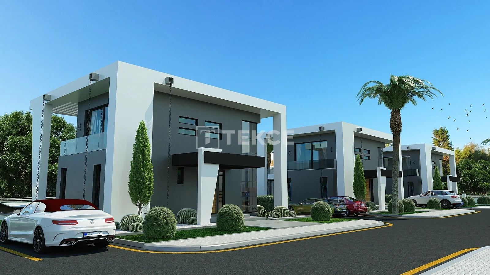 2 - vente maison vue mer girne kyrenia chypre