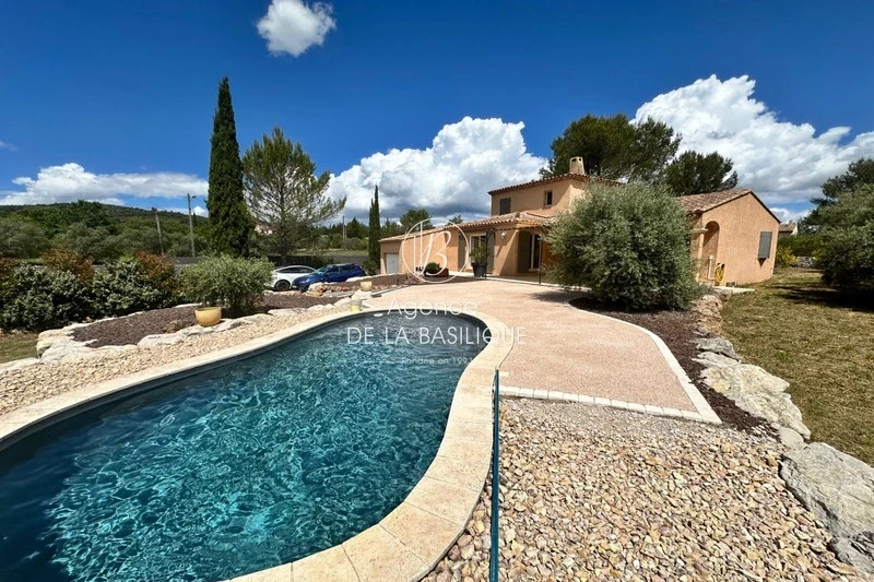 1 - vente maison saint-maximin-la-sainte-baume var france