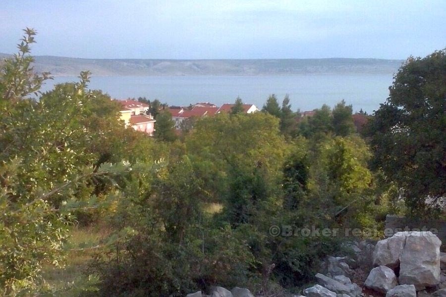1 - venta terreno vista al mar zadar zadar croacia