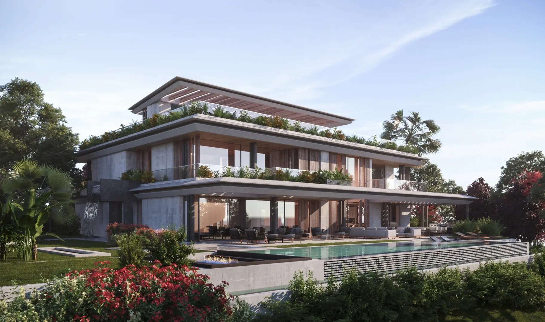 1 - venda villa marbella - costa del sol andaluzia espanha