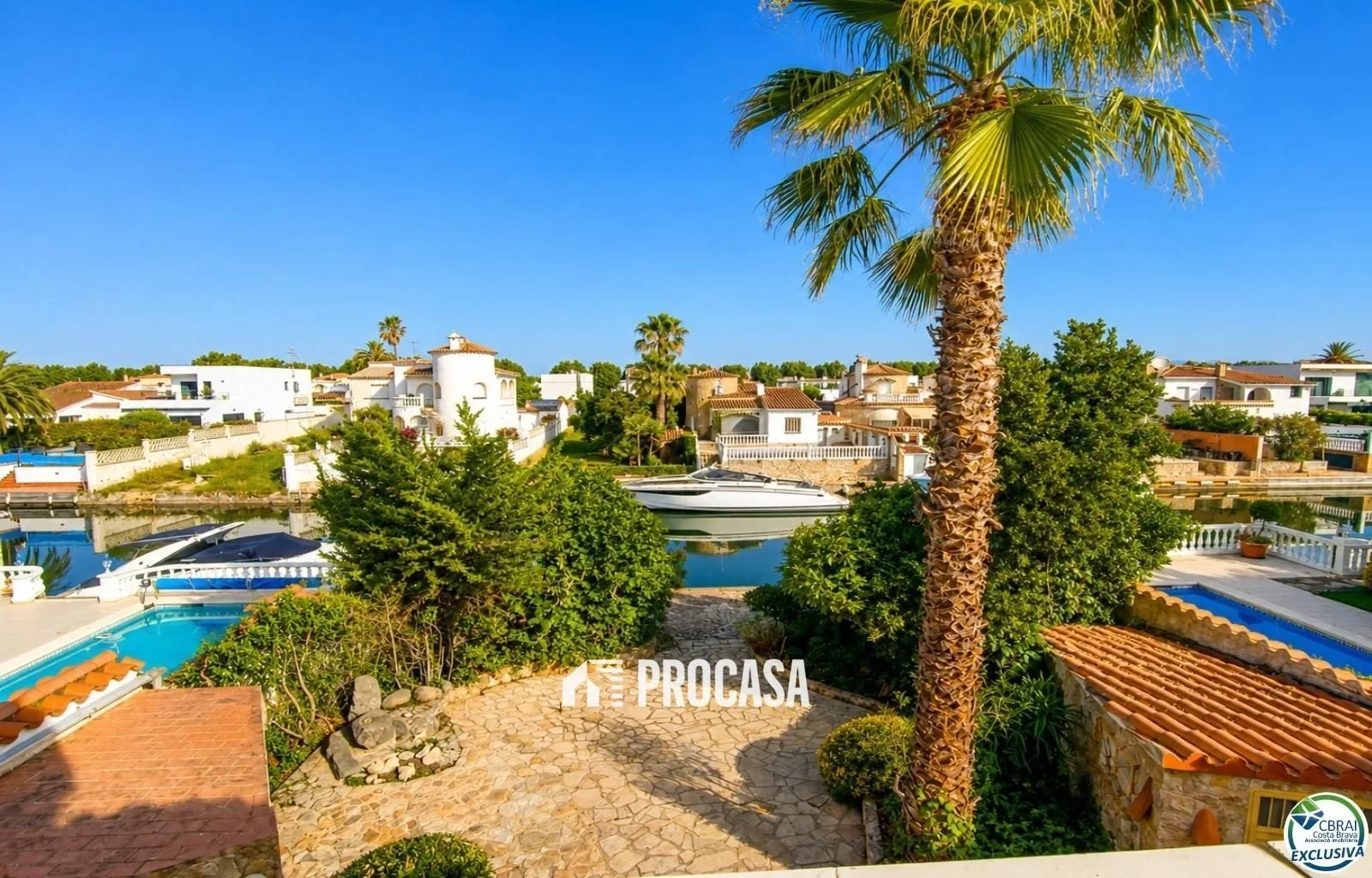 2 - vente maison empuriabrava catalogne espagne