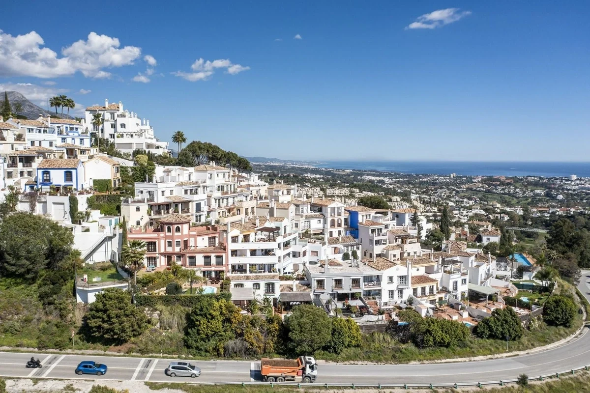 1 - vente maison benahavis - costa del sol andalousie espagne