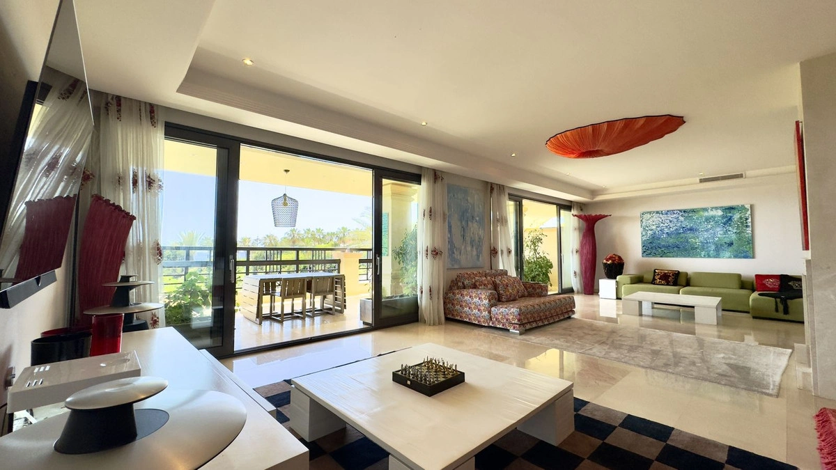1 - продажа квартира вид моря marbella - costa del sol андалусия испания
