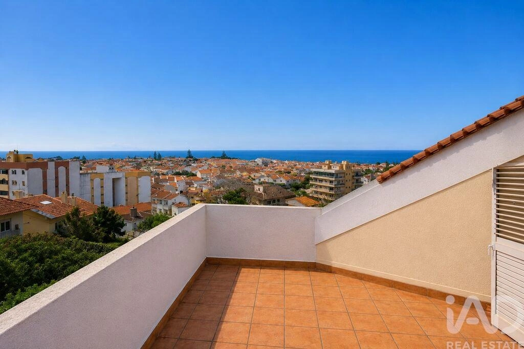 1 - venta casa vista al mar são domingos de rana región de lisboa portugal