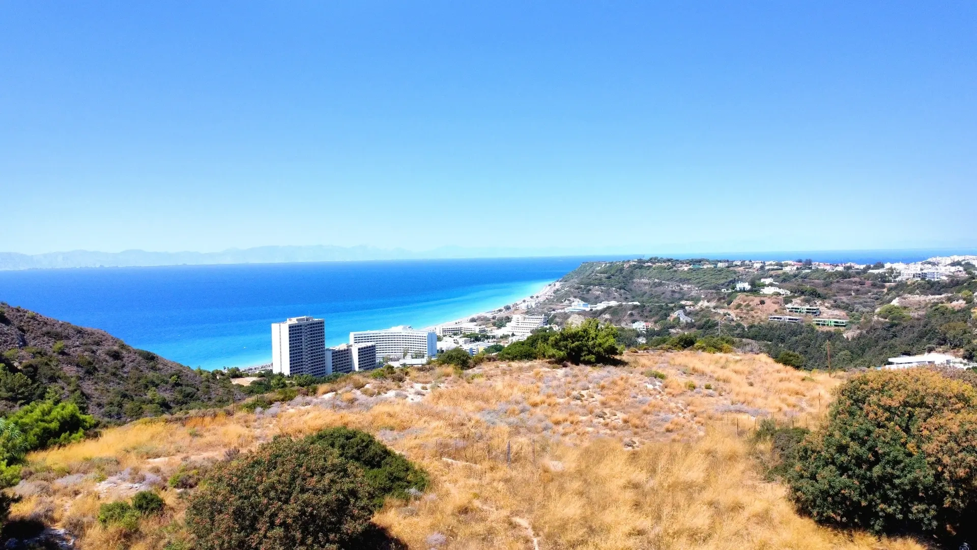 1 - verkoop terrein rhodes zuid-egeïsche eilanden griekenland