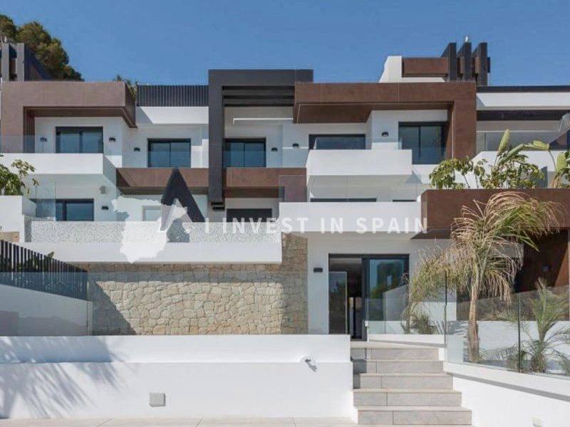 2 - vente appartement la vila joiosa/villajoyosa communauté valencienne espagne