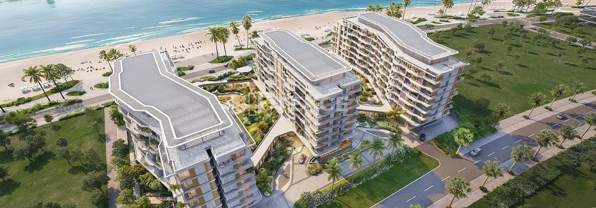 1 - venda apartamento frente ao mar dubai dubai emirados árabes unidos