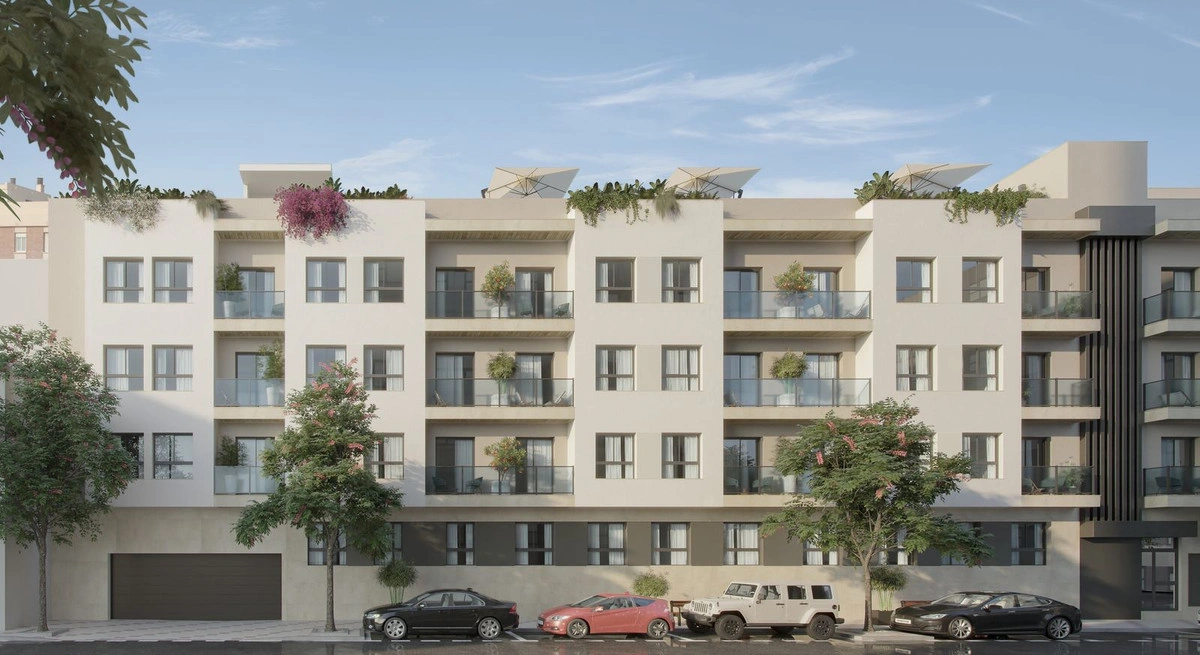 Wohnung meerblick mit 2 Schlafzimmer