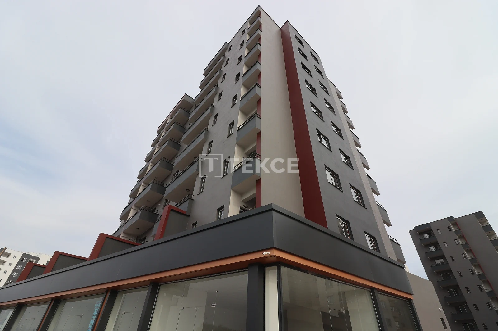 2 - sea view apartment for sale in erdemli mersin turkey
