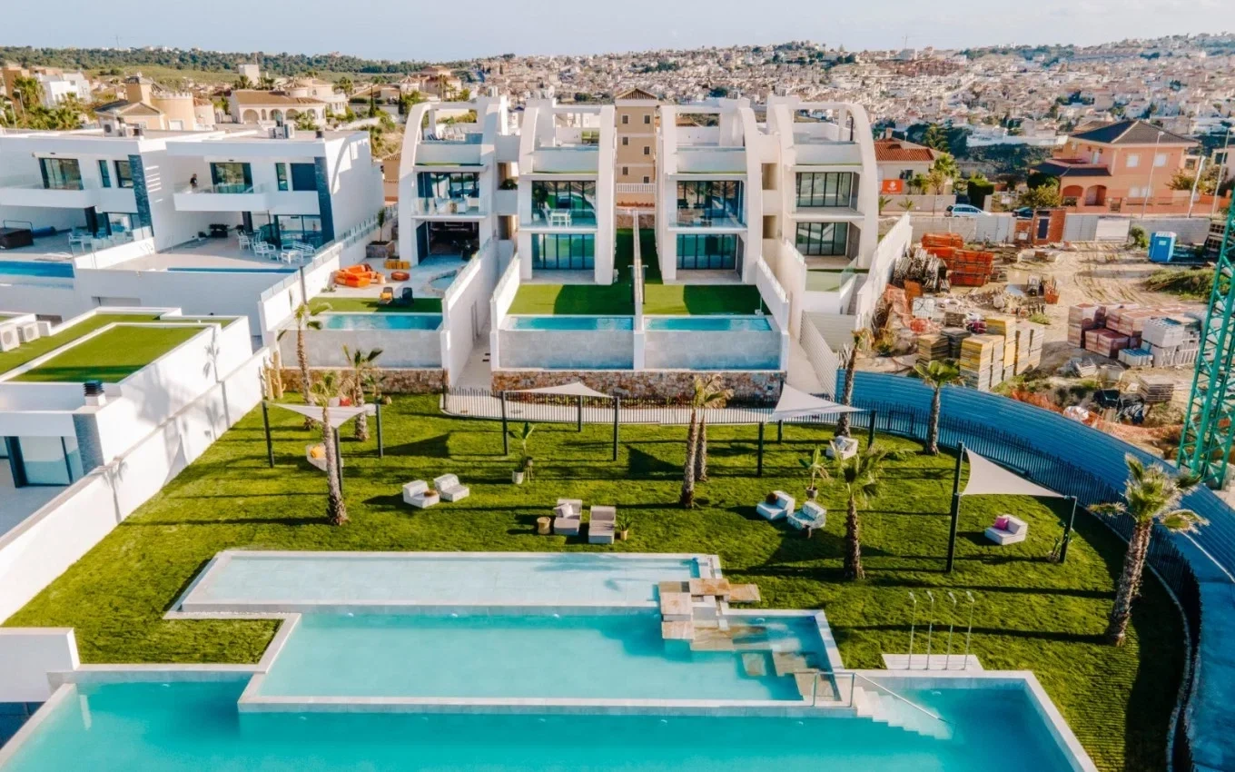 1 - venta apartamento vista al mar rojales comunidad valenciana españa