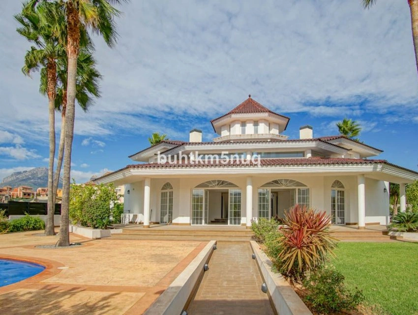 1 - vente villa alfaz del pi communauté valencienne espagne