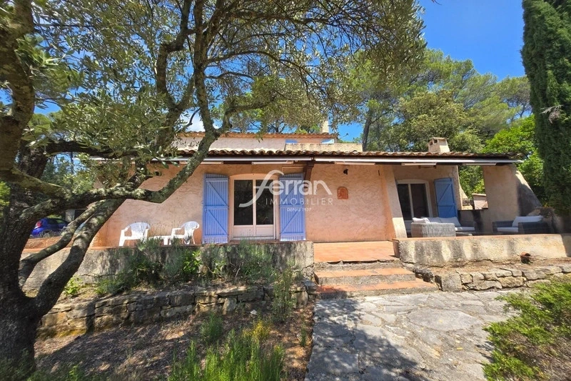 1 - vente maison sillans-la-cascade var france